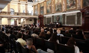 Cita Tricontinental: por el pensamiento crítico y la reflexión histórica