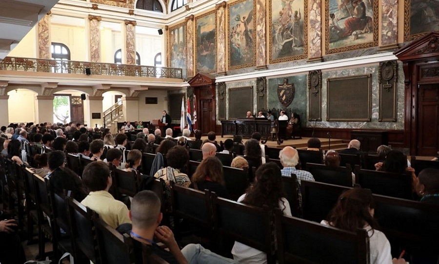 Cita Tricontinental: por el pensamiento crítico y la reflexión histórica