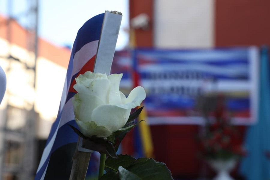 En Villa Clara jornada de Honor y Gloria