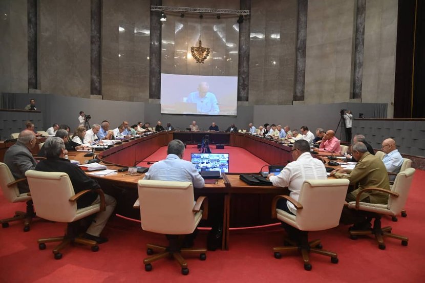 Consejo de Ministros