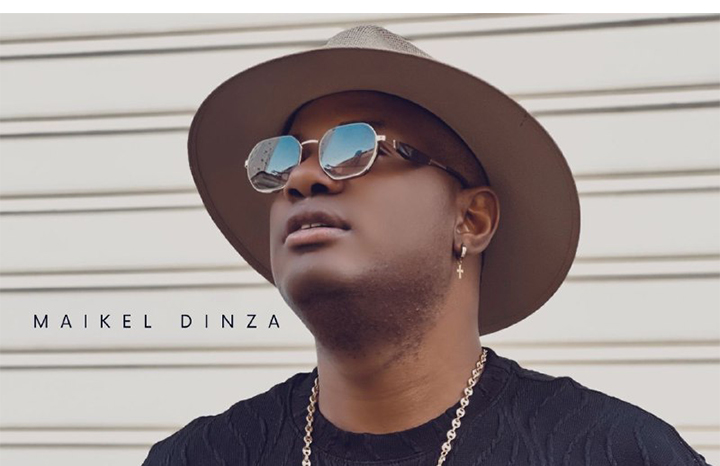 Maikel Dinza presenta nuevo sencillo para celebrar el 14 de febrero.