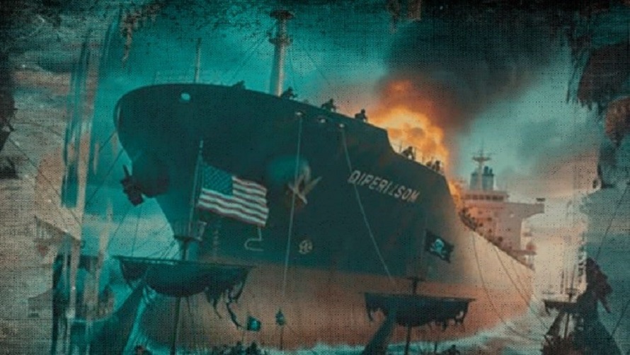 Piratería y terrorismo