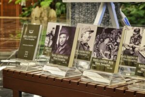 Obras Escogidas de Raúl Castro: brújula ética y arsenal de ideas