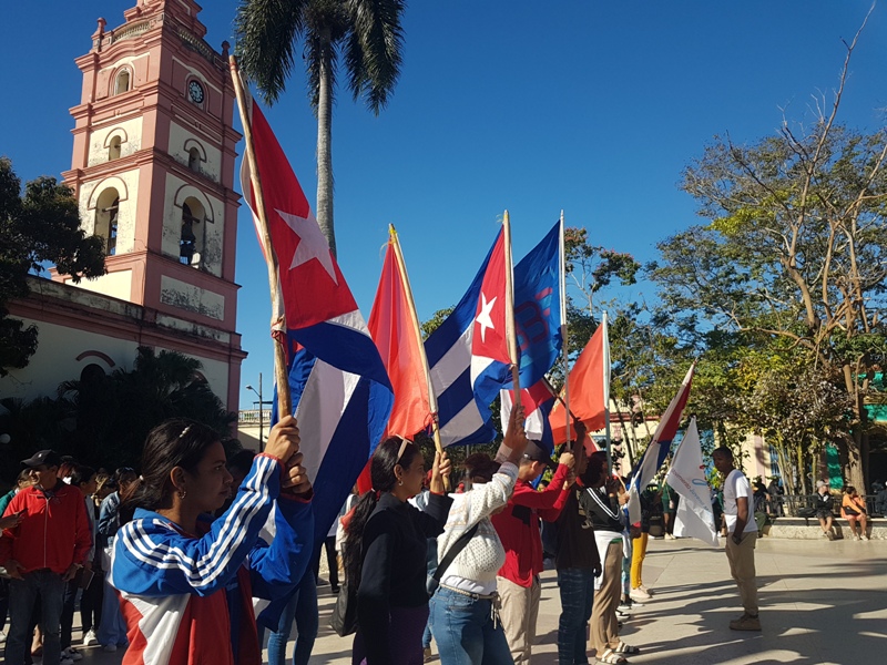 El simbolismo del 24 de febrero en Camagüey