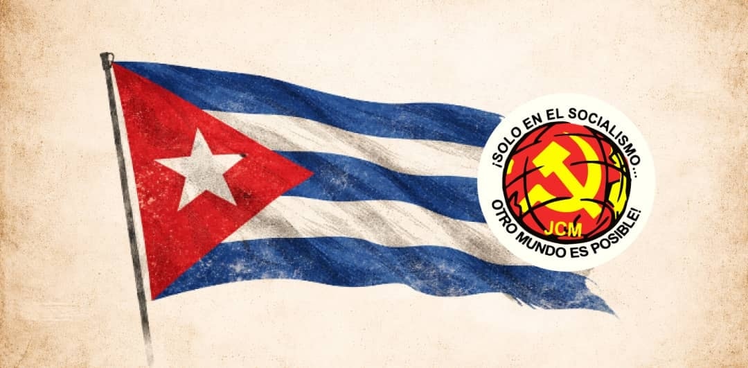 Declaración de la Juventud Comunista de México