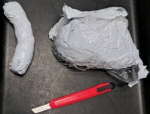 Aduana frustra nuevo intento de introducir drogas en Cuba