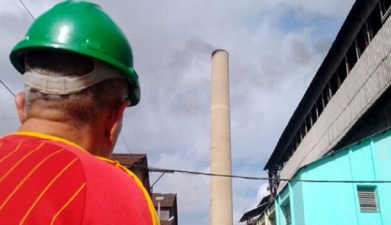 Centyral Antonio Guietras