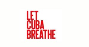 campaña Let Cuba Breathe