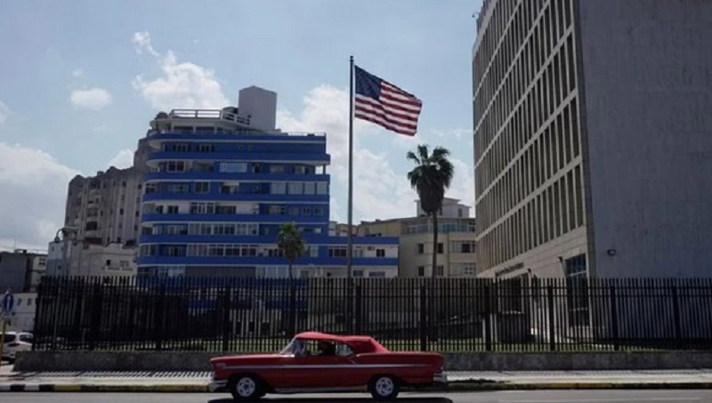 Embajada de EE.UU en Cuba