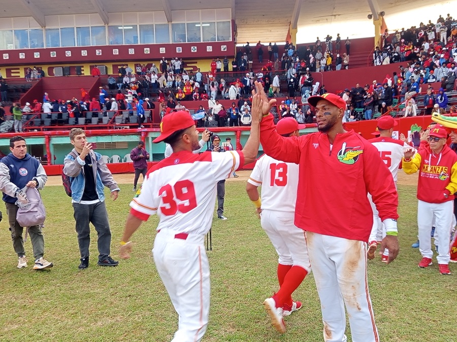 Cocodrilos de Matanzas. Béisbol