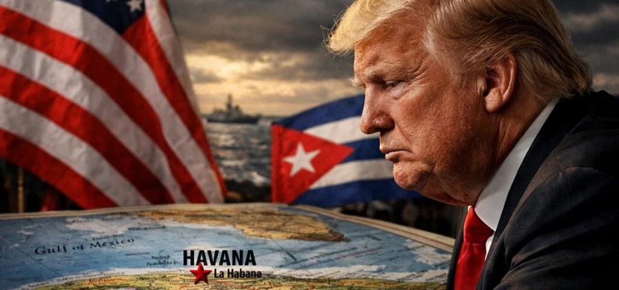 Trump y Cuba