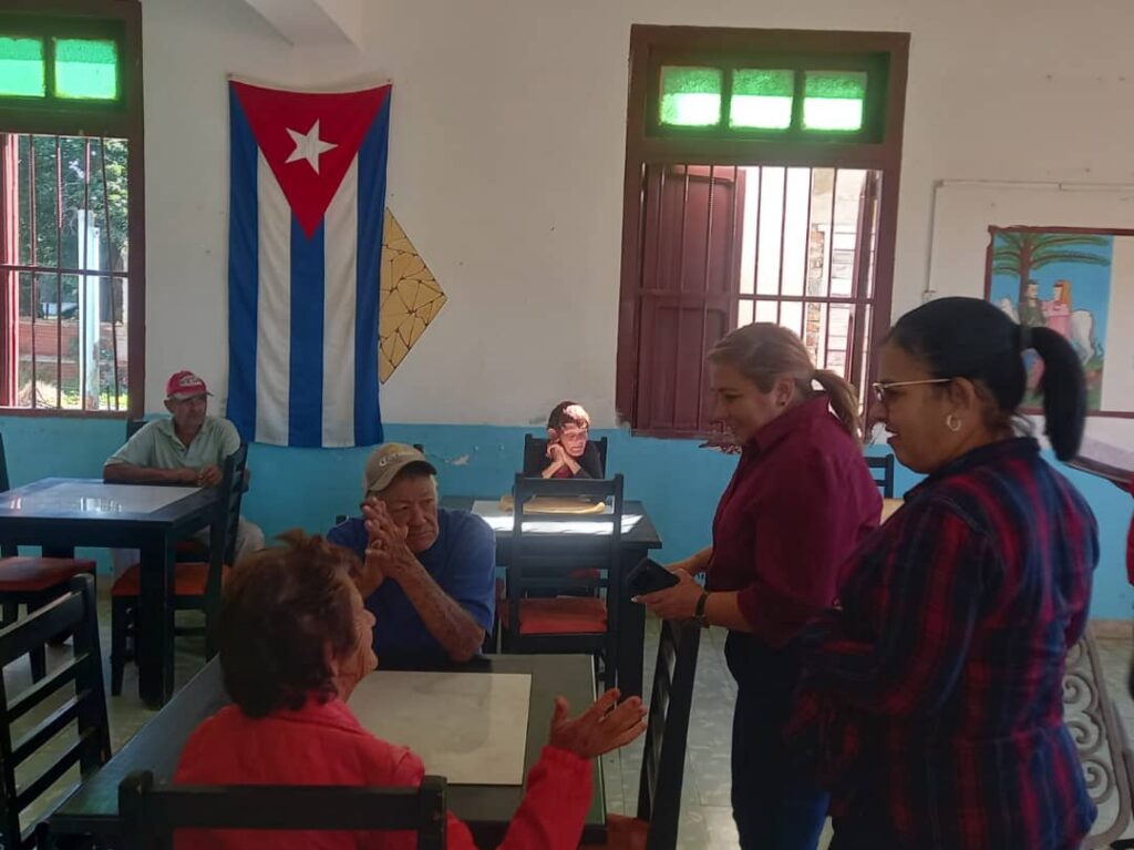 Prioriza Villa Clara atención a adultos mayores