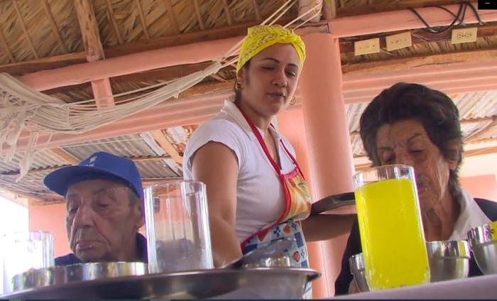 Hogares de Alimentación Comunitaria