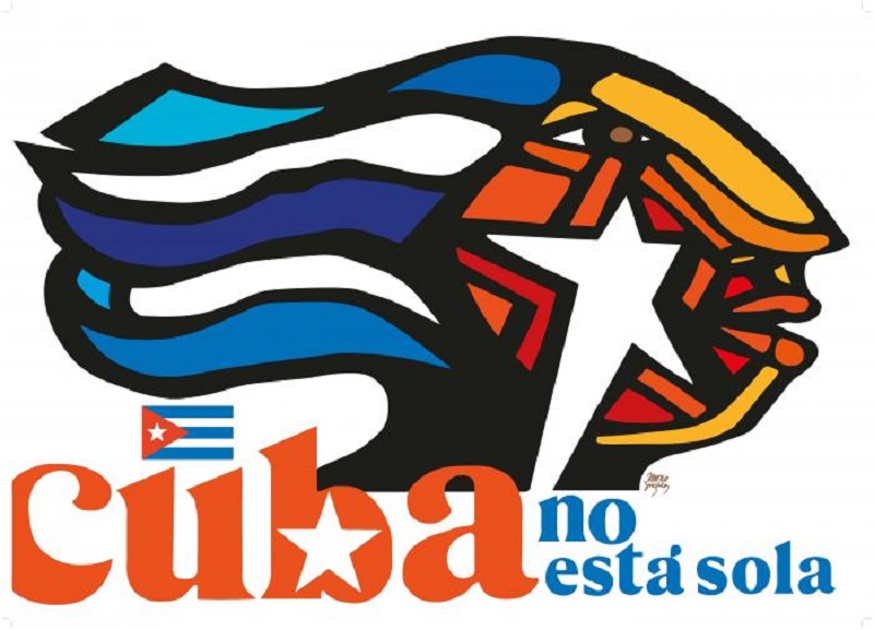 Cuba no es una maneza