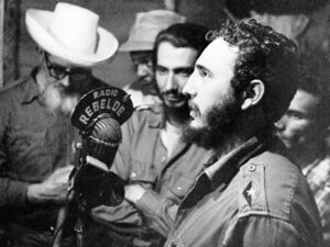 Fidel Castro y Radio Rebelde
