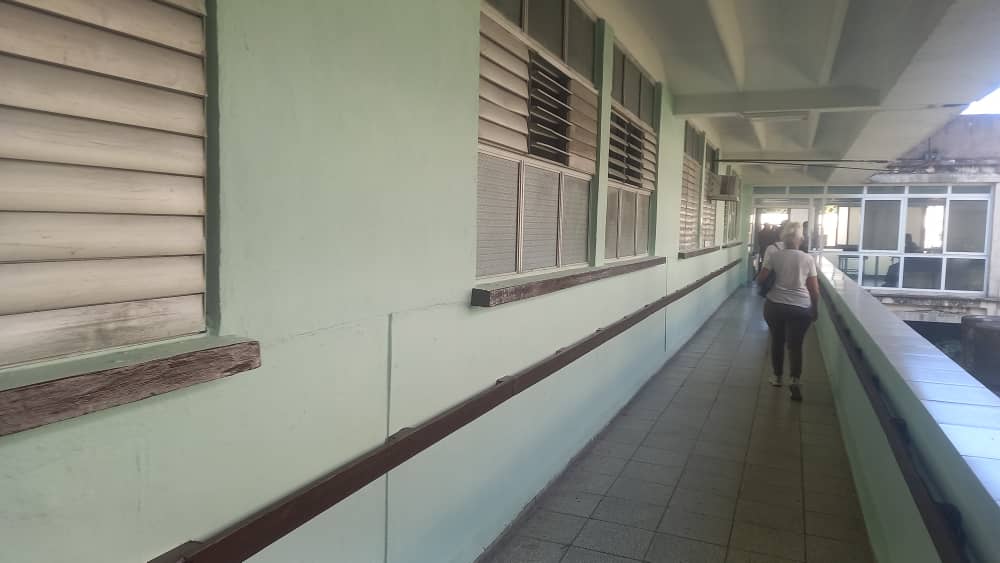 Avanza rehabilitación integral en el Milián con el concurso de todos