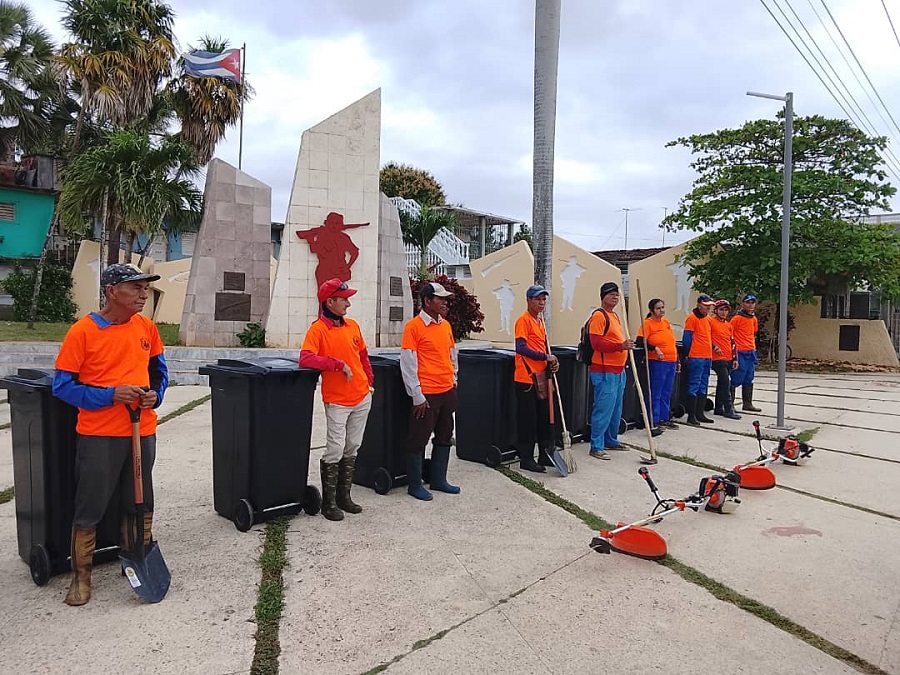 Morón apuesta por la sostenibilidad con el proyecto Ruta Limpia