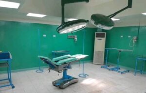 Inaugurarán nuevos salones quirúrgicos en Ciego de Ávila