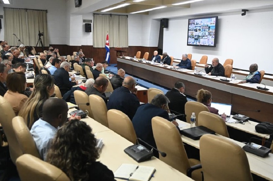 Consejo de Ministros