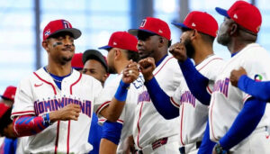 Dominicana en el Clásico Mundial de Béisbol