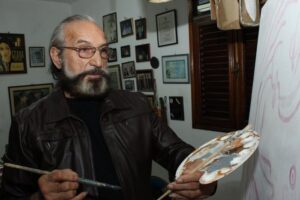 Premio Nacional de Artes Plásticas Ever Fonseca