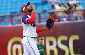 Cuba derrota a Colombia y mantiene invicto en Clásico Mundial de Béisbol