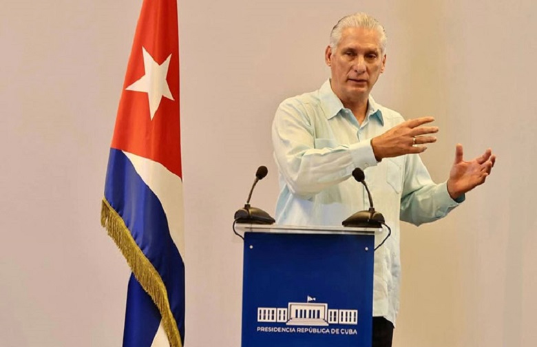 Miguel Díaz-canel
