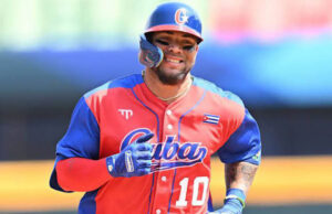 Cuba en el Clásico Mundial de Béisbol