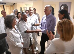 Hospital Juan Manuel Márquez, centro rector nacional de la red de telemedicina pediátrica