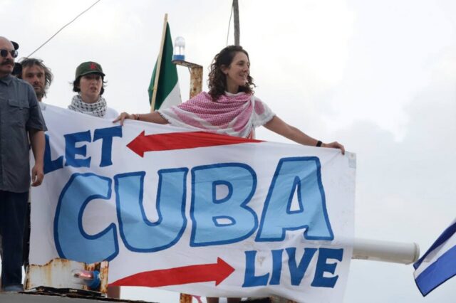 Convoy Nuestra América