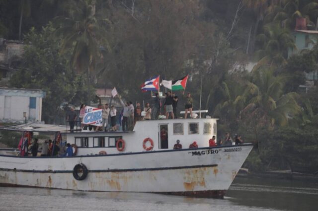 Convoy Nuestra América