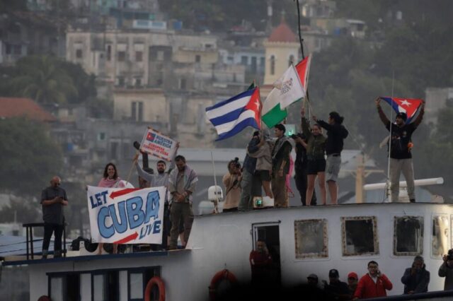 Convoy Nuestra América