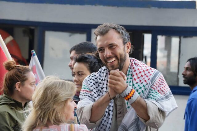 Convoy Nuestra América