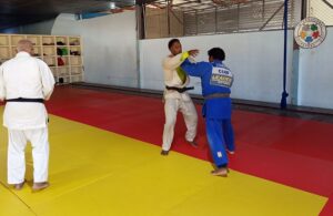 Judocas buscarán boletos a Santo Domingo 2026