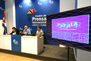 coloquio Patria en su V edición