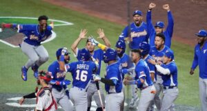 Venezuela en el Clásico de Béisbol