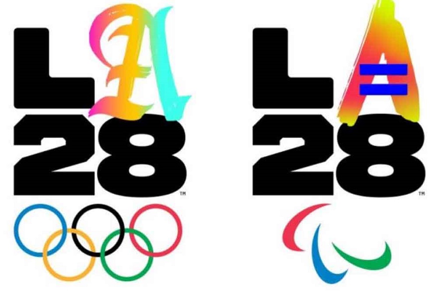 Diseño juegos olímpicos Los Angeles 2028