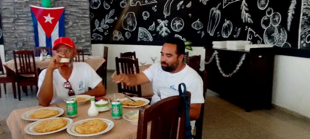 Grupo Empresarial de Comercio y Gastronomía en Cienfuegos