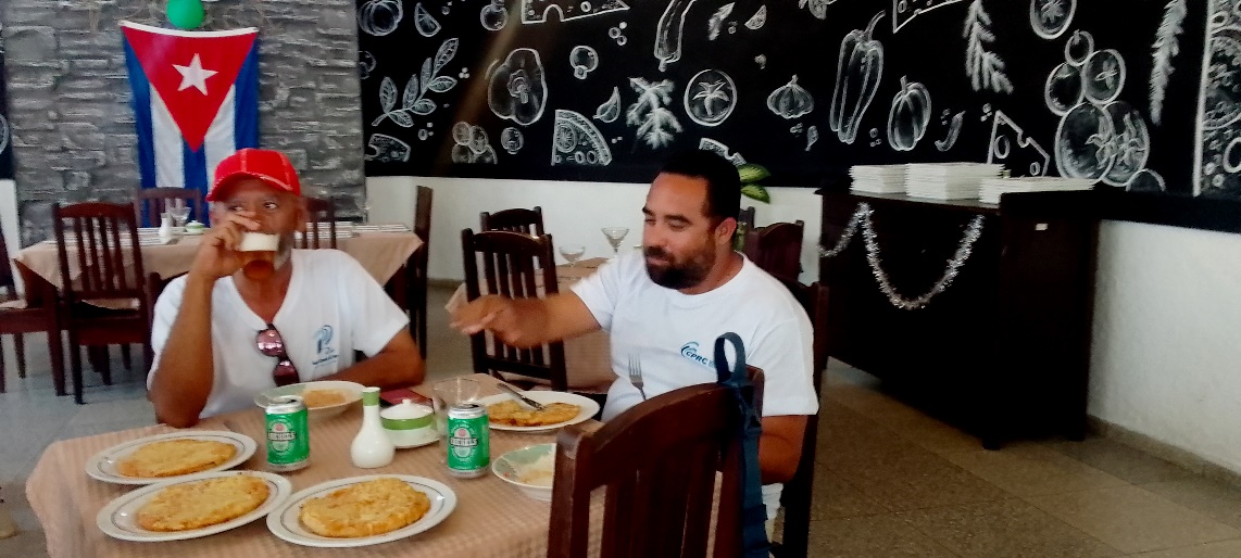 Grupo Empresarial de Comercio y Gastronomía en Cienfuegos