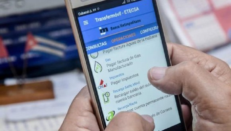 pago de electricidad por monedero MiTransfer