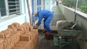 remodelación de hospitales