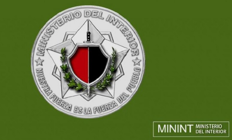 Ministerio del Interior