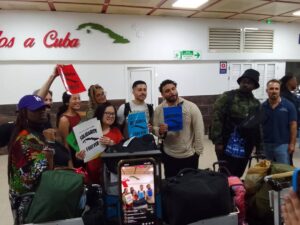 Convoy Nuestra América