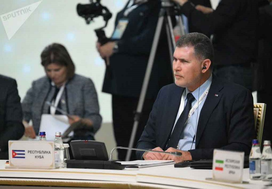 Cuba denuncia intensificación máxima del bloqueo de EE.UU.