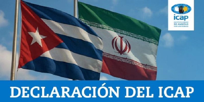 Declaración del ICAP