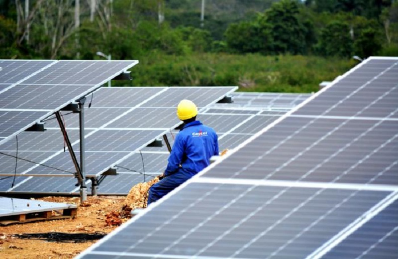 panles fotovoltaicos