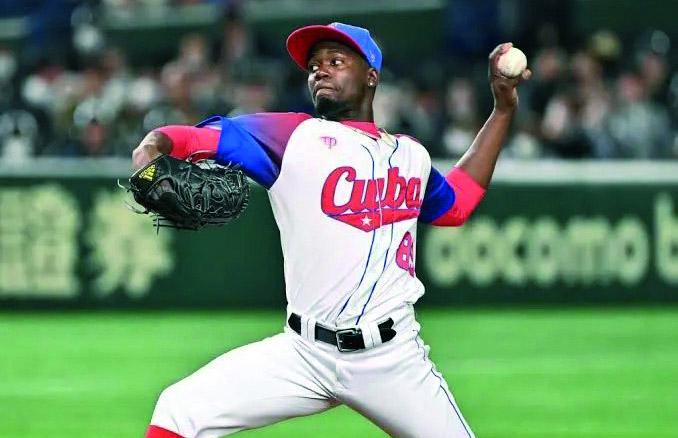 Cuba en Clásico Mundial de Béisbol