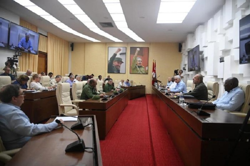 consejo de ministros