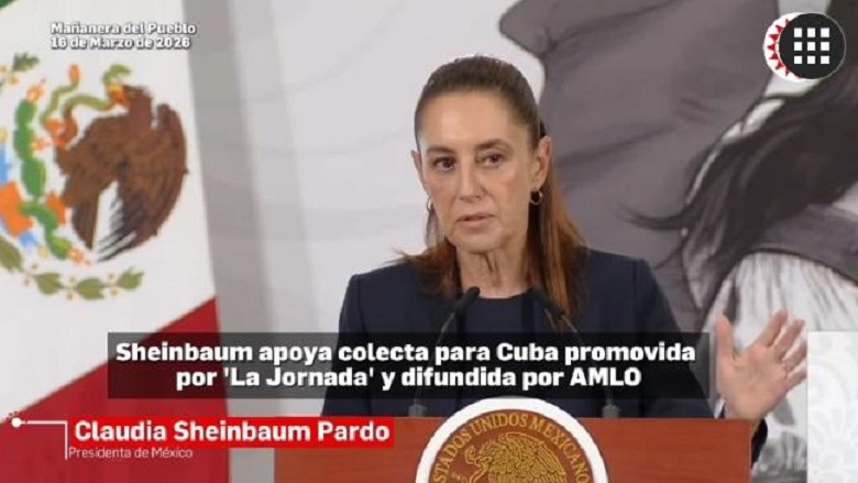 Presidenta de México