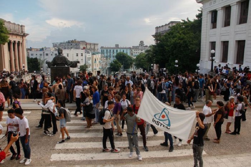 proceso de ingreso a la educación superior